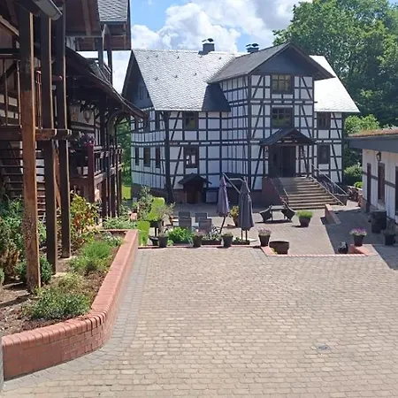 Apartmán Hardtmuehle Momberg