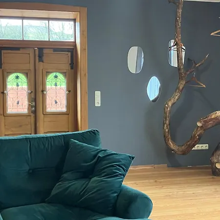 Apartmán Hardtmuehle *