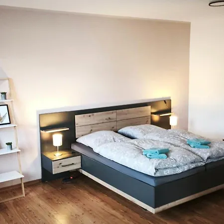 Hardtmuehle 아파트 Momberg