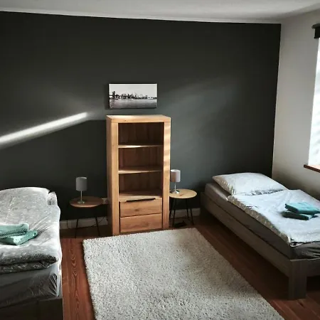 Appartamento Hardtmuehle *