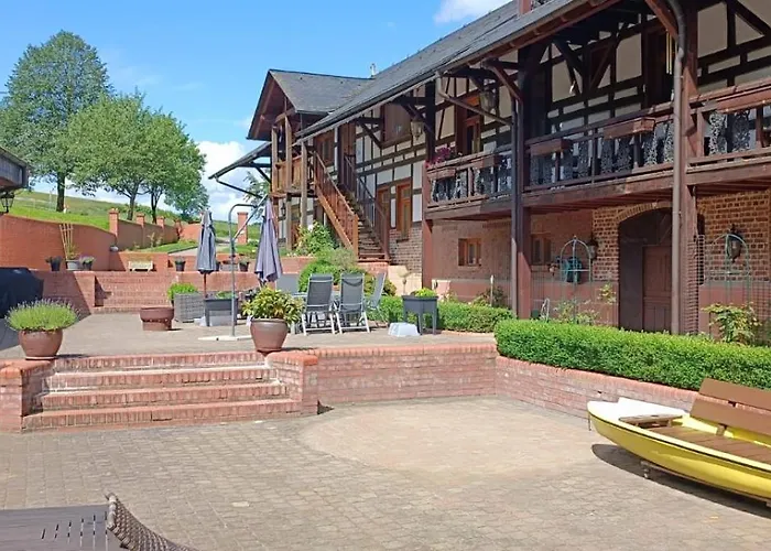 Hardtmuehle Apartman Momberg