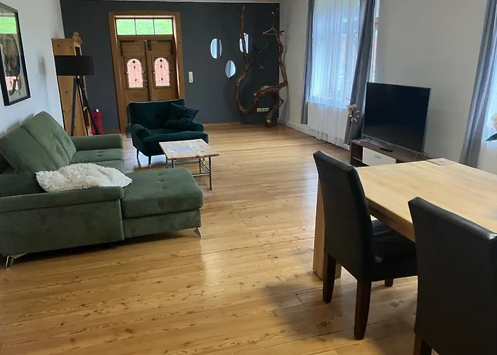 Hardtmuehle Apartman Momberg