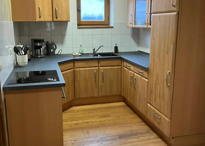 Hardtmuehle Apartman Momberg