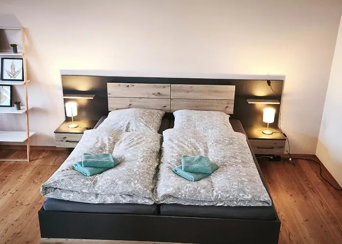 Hardtmuehle Apartman