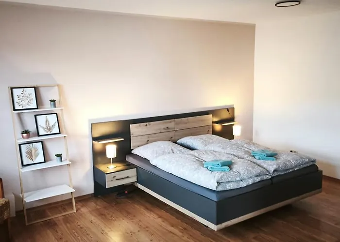 Hardtmuehle Apartman Momberg