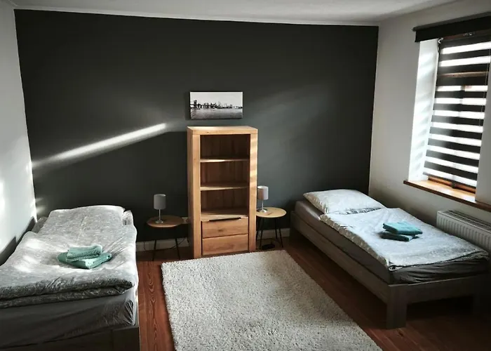 Apartman Hardtmuehle *